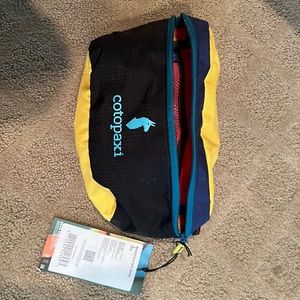 Cotopaxi Bataan Del Dia Hip Pack 3L NWT
